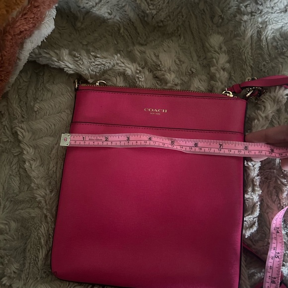 Coach Crossbody - Picture 4 of 4